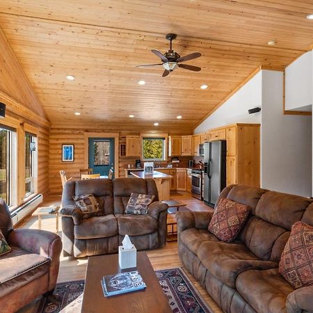 Lazy Fox Cabin West Yellowstone Exterior foto