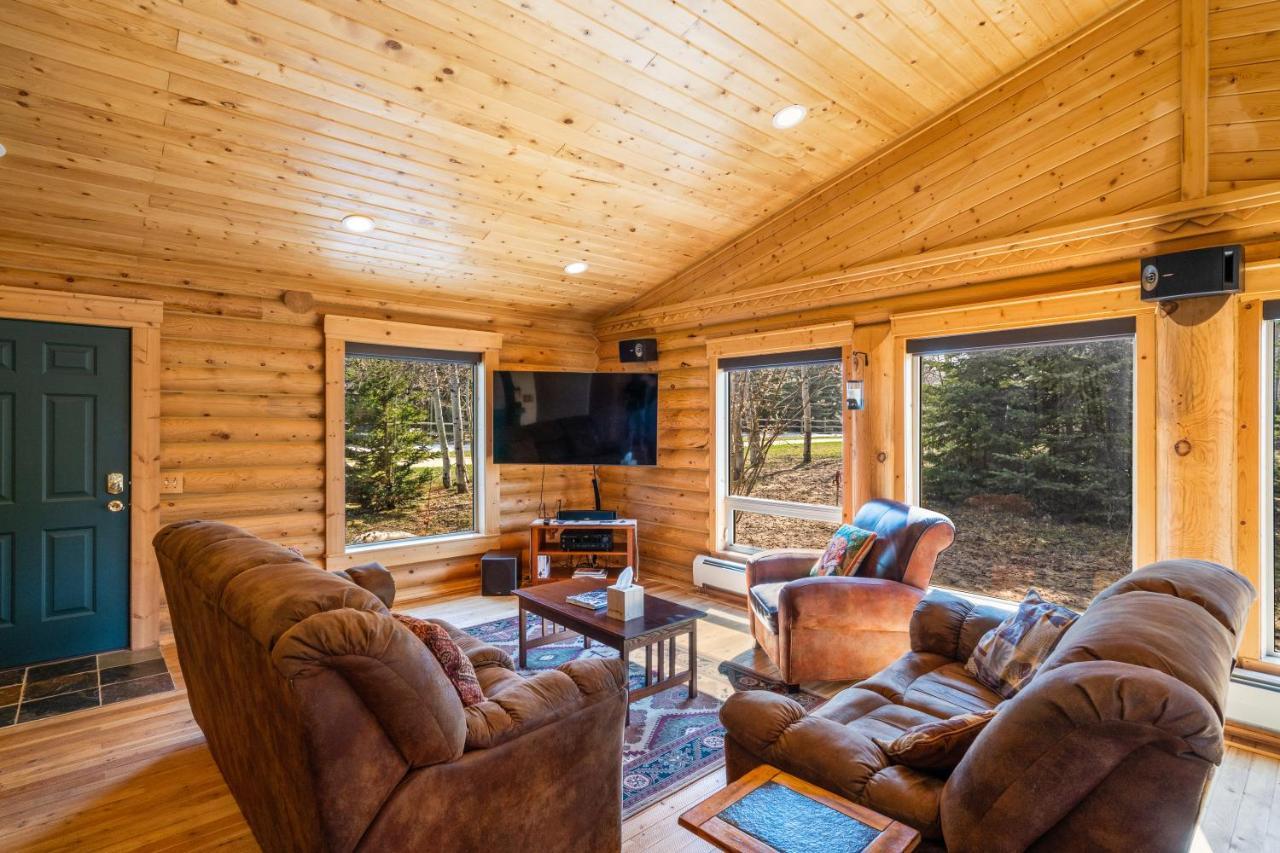 Lazy Fox Cabin West Yellowstone Exterior foto